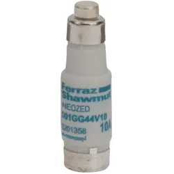 Mersen Sicherungseinsatz NEOZED D01GG44V10