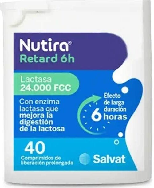 Nutira Retard 6H 40comp