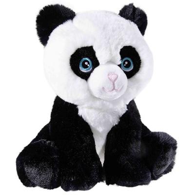 Heunec - Misanimo Panda Bär sitzend GRS, PET