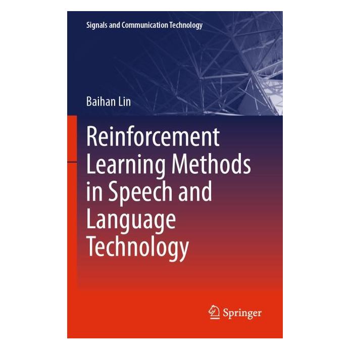 Springer Lin:Reinforcement Learning Methods in S (Englisch, Baihan Lin) (67756662)