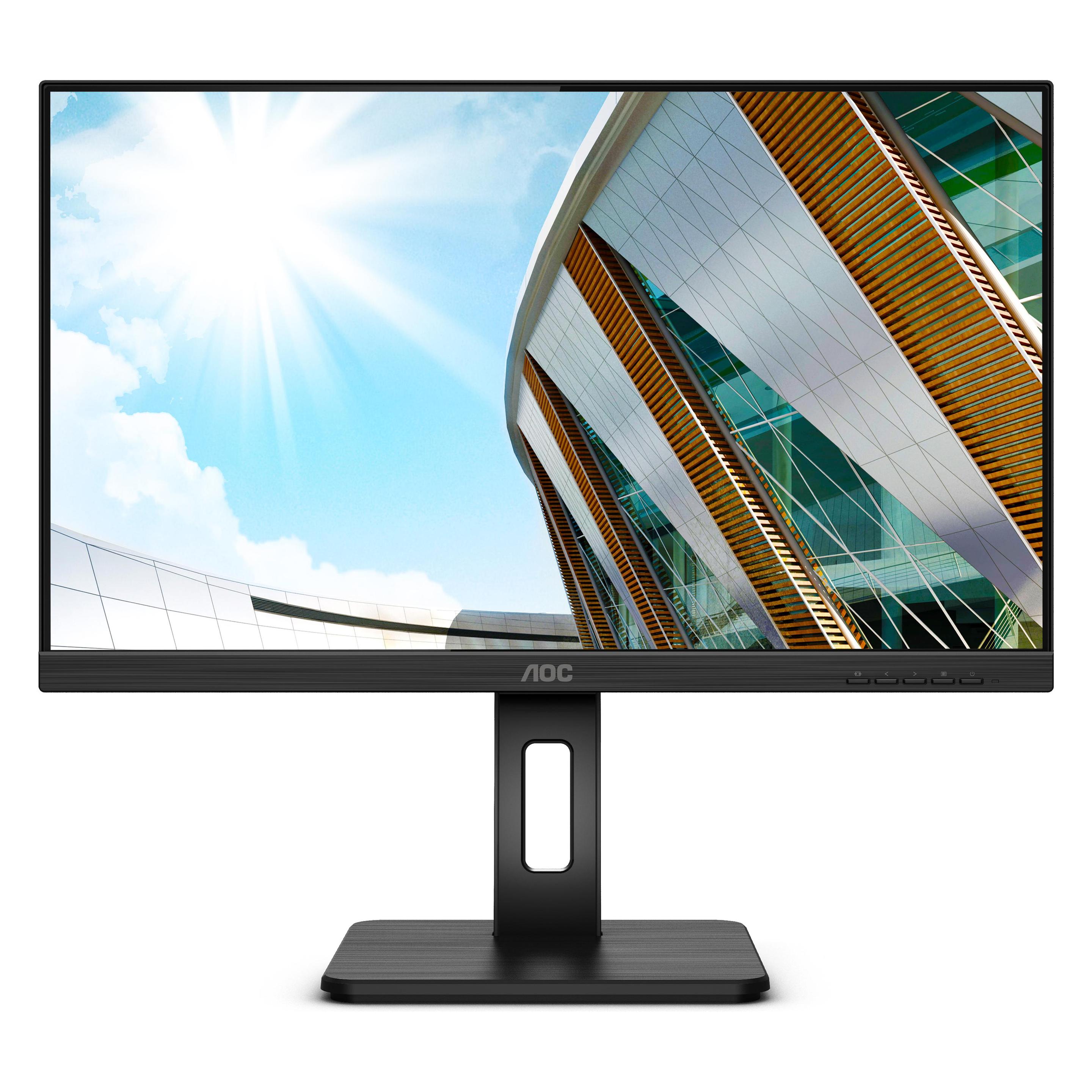 AOC Q24P2Q (2560 x 1440 Pixel, 24") (Q24P2Q)