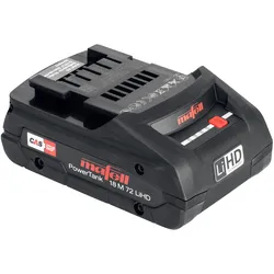 mafell Akku-PowerTank 18 M 72 LiHD Li-Ion, 18V, 72 Wh (LiHD)  - 94500