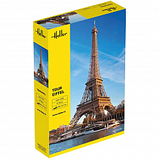 Heller - Tour Eiffel - 1:650 - 57 Teile 305002