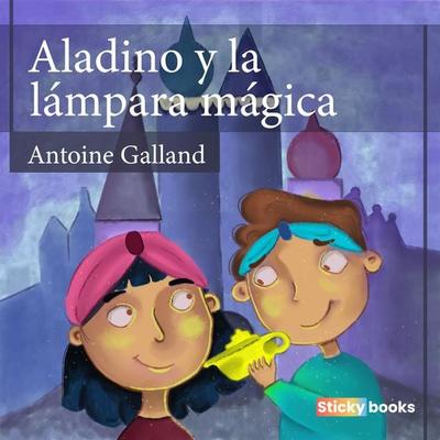 Aladino y la lámpara mágica - Antoine Galland, Audio, 9789585283541