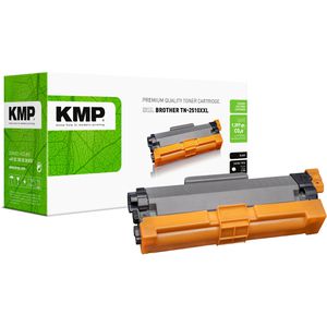 KMP kompatibel für Brother TN-2510XXL, 5000 Seiten, schwarz,  Toner