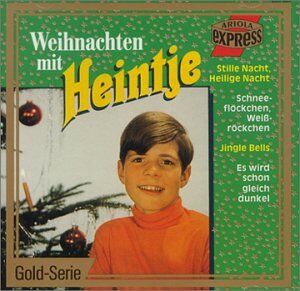 Heintje - Weihnachten mit Heintje - Preis vom 12.10.2026 11:37:12 h