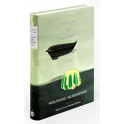 Paradies der falschen Vögel, Belletristik von Wolfgang Hildesheimer