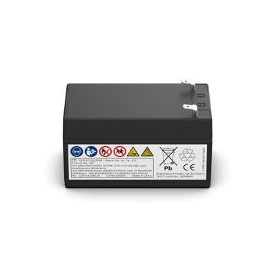 BOSCH Starterbatterie S5AX AGM AUX 12V, 1,2 Ah 0 092 S5A X10 für Mercedes