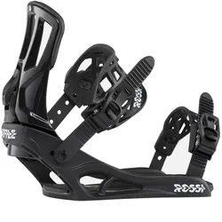 Rossignol BATTLE B&W - Snowboardbindung - M/L