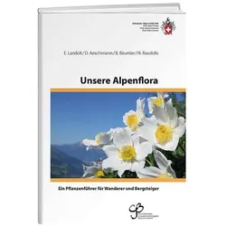 Unsere Alpenflora, Reisebücher von Elias Landolt