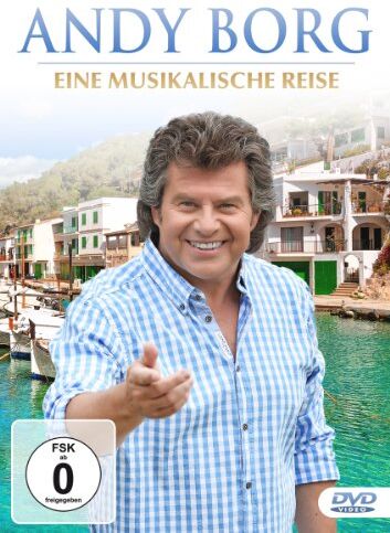 Andy Borg - Andy Borg - Eine musikalische Reise - Preis vom 09.10.2026 07:28:09 h