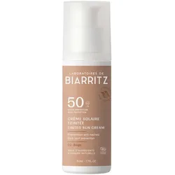 Sonnencreme - beige LSF50 50ml