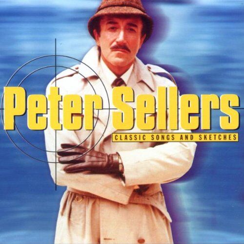 Peter Sellers - Classic Songs and Sketches - Preis vom 17.10.2026 19:25:27 h
