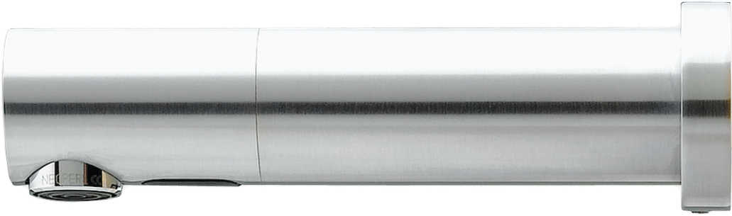 AquaCraft Fukana eLine fixation murale infrarouge 1992050 électronique, pour fonctionnement sur batterie, chromé