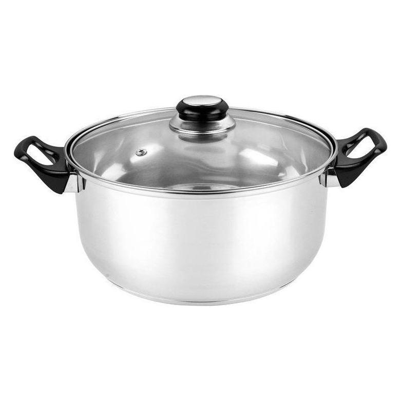 Okko POT 24X12CM 4.6L CWKS00124 (Kochtopf, Edelstahl, 24 x 12 cm) (25332678)