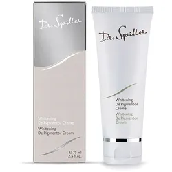 Dr. Spiller Whitening De Pigmentor Creme 75 ml