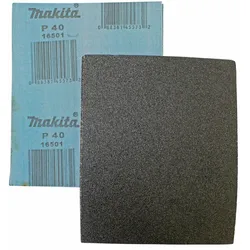 Makita Schleifpap. 230x280mm K40 D-56683