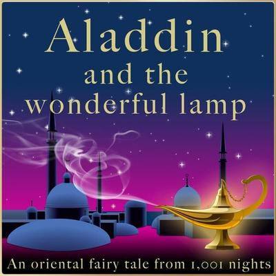 Aladdin and the wonderful lamp - Andrew Lang, Audio, 9783955977139