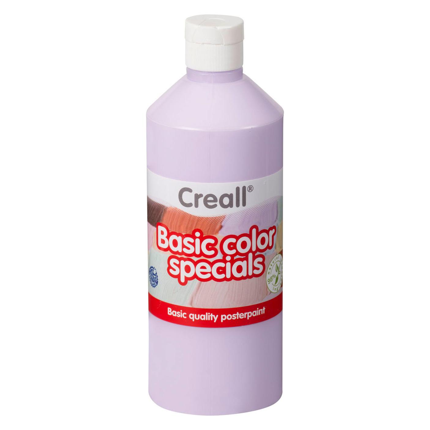 Creall Schoolverf Pastelviolet, 500 ml (500 ml) (19796718)