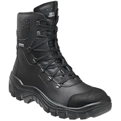 Steitz Secura, Sicherheitsschuhe, Schnürstiefel anthrazit STAVANGER Bau GORE II, S3 XB, EU-Schuhgrösse: 40 (S3, 40)