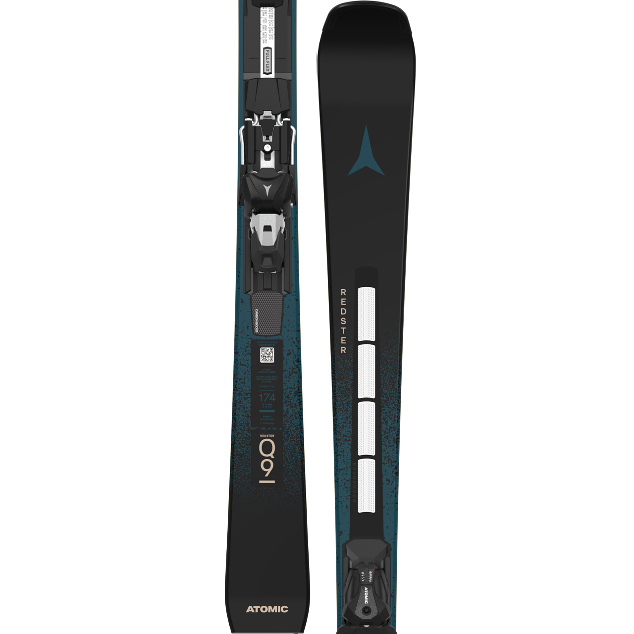 Atomic Redster Q9 Revoshock S - 167 cm