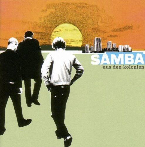 Samba - Aus Den Kolonien - Preis vom 08.10.2026 07:26:42 h