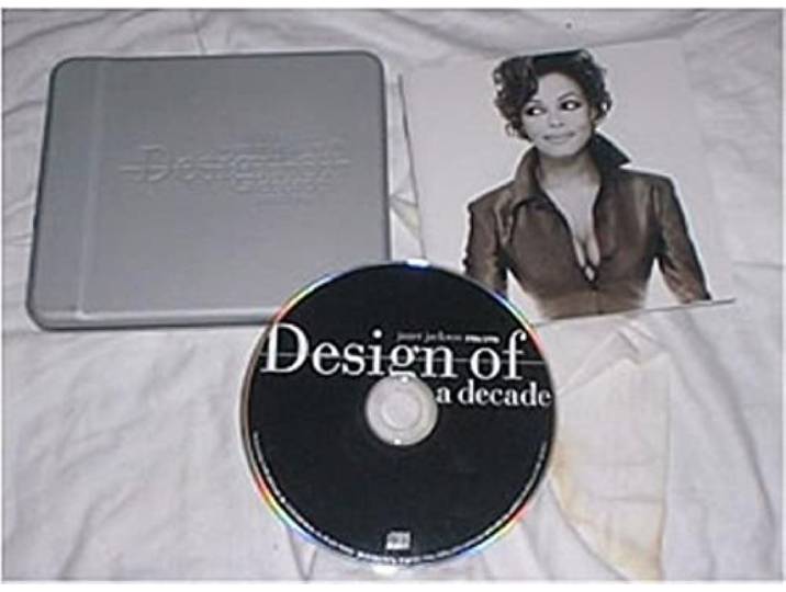 Design of a Decade 1986-1996 (Édition Limitee)