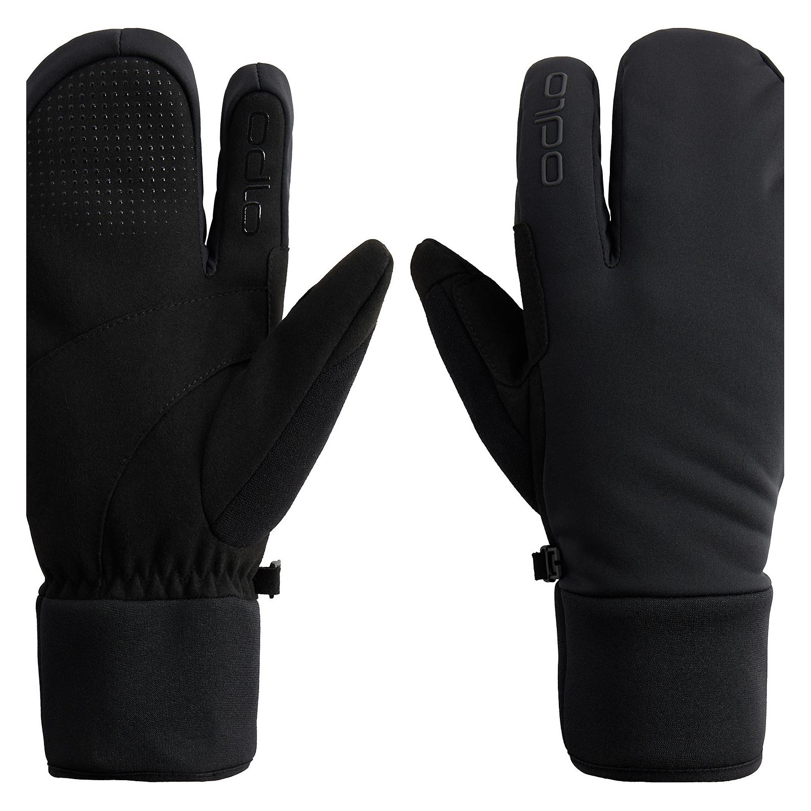 Odlo Performance X-Warm Handschuhe (L) (76347015000L)