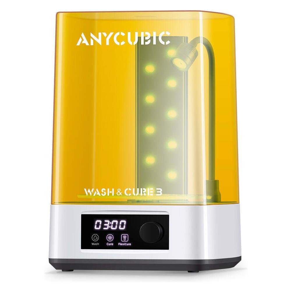 Anycubic Wash & Cure 3.0 (Zubehör) (WS3A0WH-Y-O)