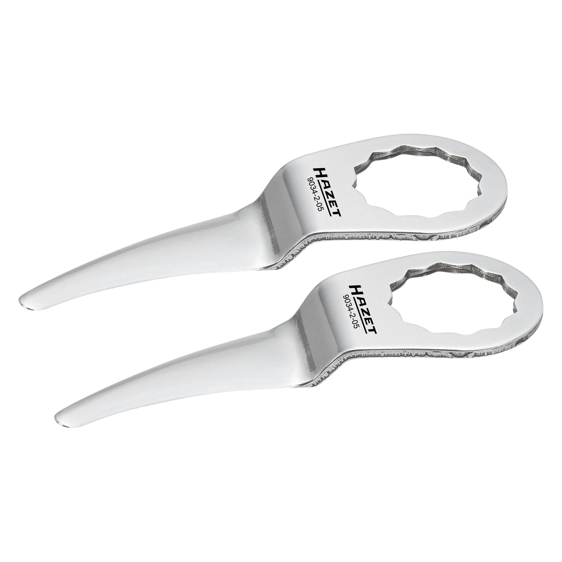 Hazet Ausglasmesser Sichel-Form (9034-2-05/2)