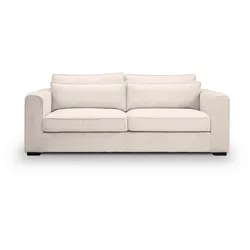 3-Sitzer-Sofa Almera Graubeige