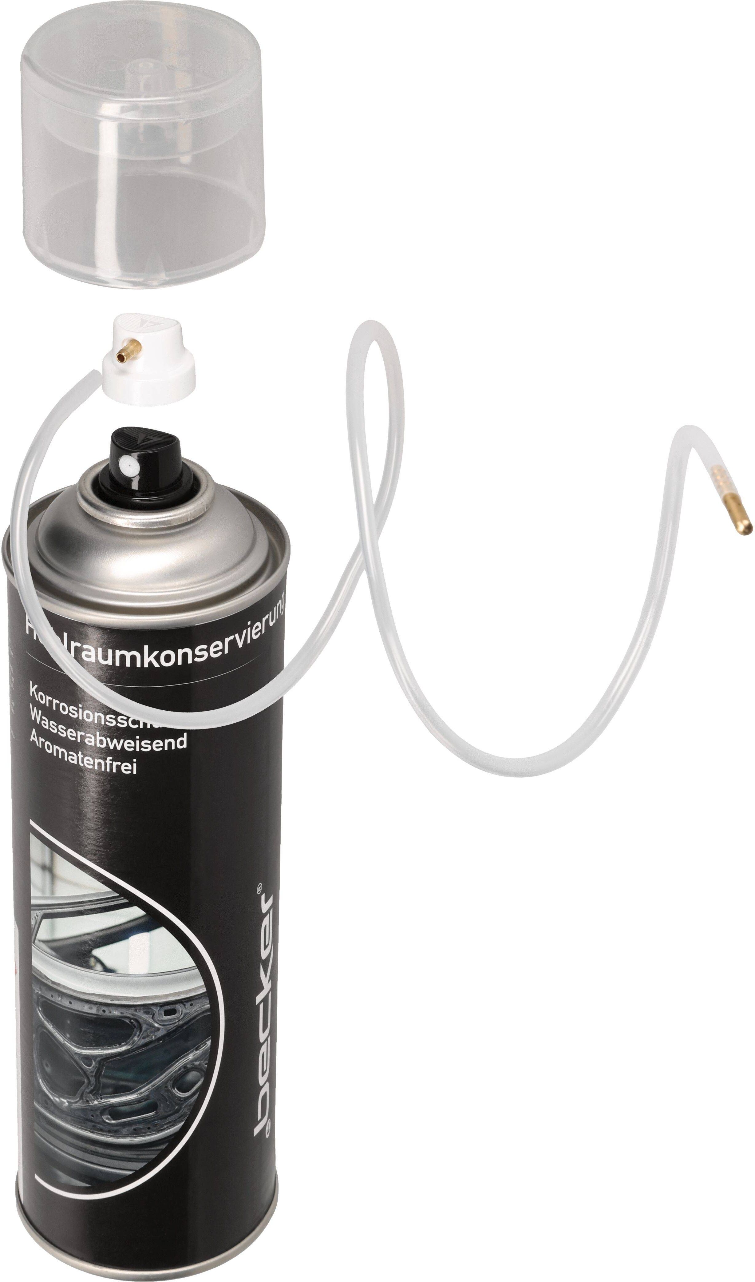 F.Becker Hohlraumkonservierung 500 Ml 80810013 0.5l