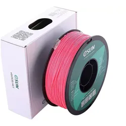 ABS+ Filament rosa von eSUN