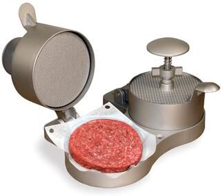 Weston Double Burger Express Patty Maker
