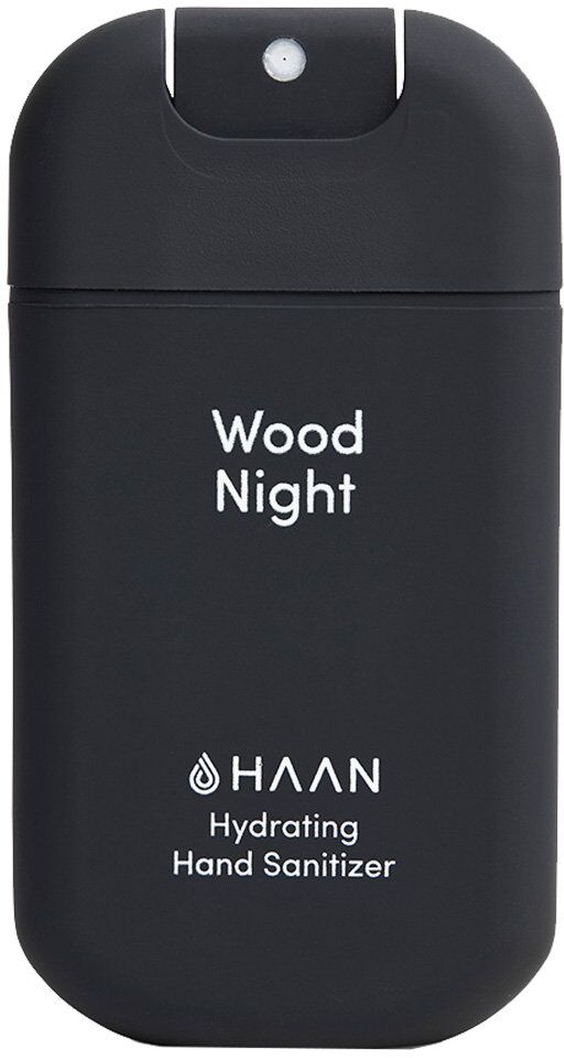 HAAN Wood Night Hand Sanitizer