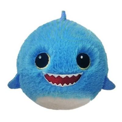 Plüsch Beanie Bouncers Generic Finsley Shark