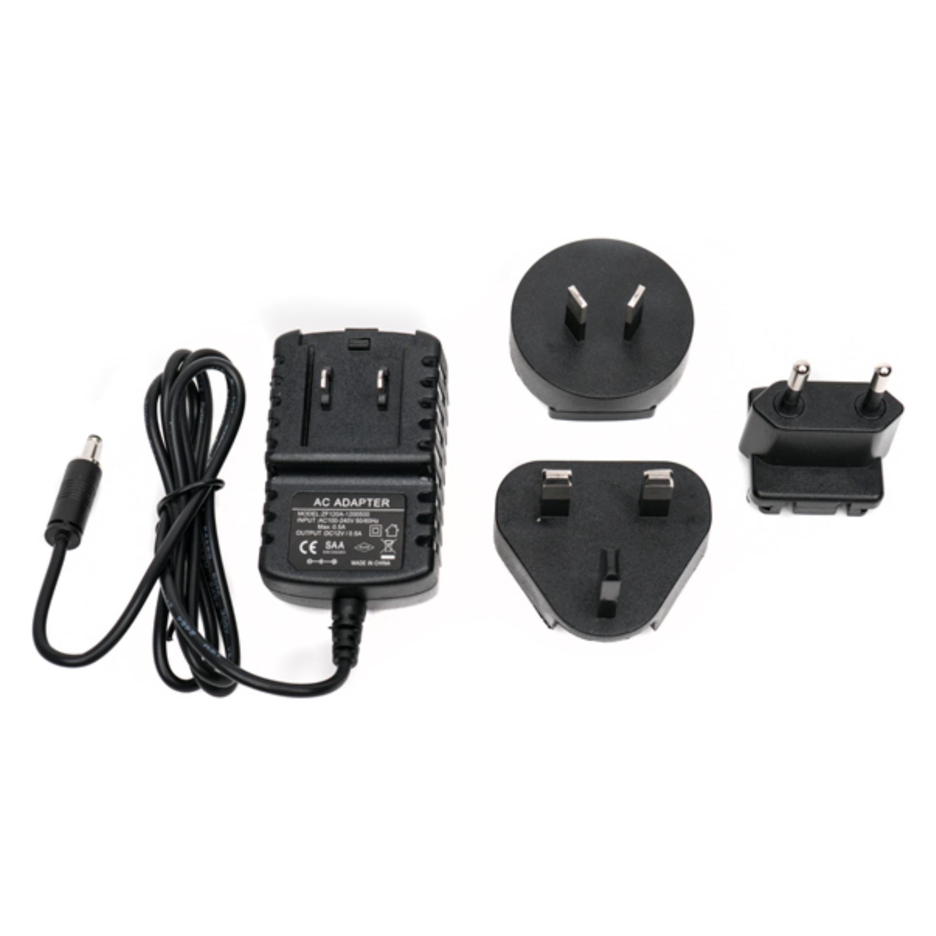 SmallHD Internationale Stromversorgung für Ladegeräte (PWR-BATT-CHARGER-INT)