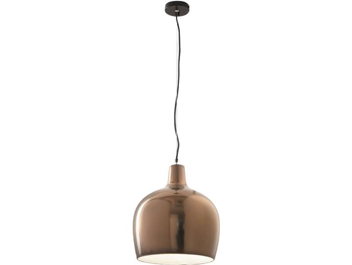 Pendellampe Brace bronze Metall