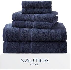 Nautica Oceane Solid Wellness Towel Collection