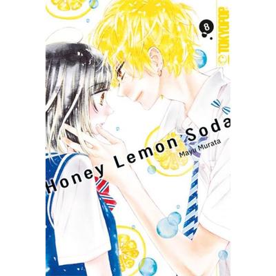 Honey Lemon Soda 08, Taschenbuch von Mayu Murata, Tokyopop GmbH, 978-3-7593-0995-2