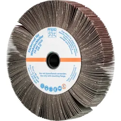 PFERD TOOLS Lamellenschleifrad für Winkelschleifer FR WS 5/8-11 universelle Anwendung - 47802825