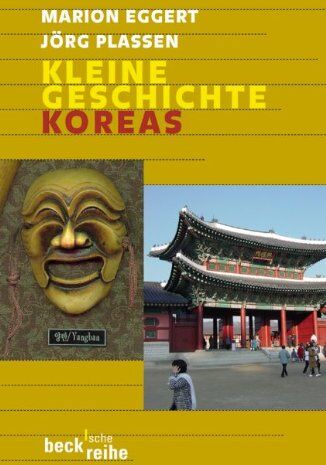 Marion Eggert - Kleine Geschichte Koreas - Preis vom 30.09.2026 22:30:23 h