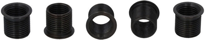 Outils KS Douille filetée avec collier L=12mm,IG=M10x1/AG=M12x1,5-pack ; KS Tools (150.5048)