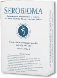 Bromatech Serobioma 24 Capsules