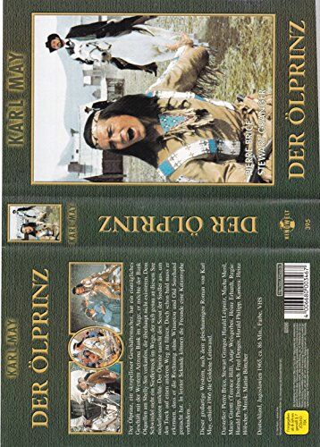 Stewart Granger - Der Ölprinz [VHS] - Preis vom 11.10.2026 23:13:37 h