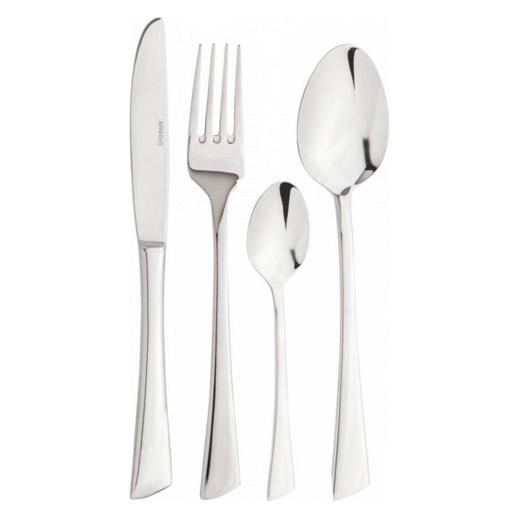 King Cutlery (24 Stk., Besteck Set) (KH-1512)