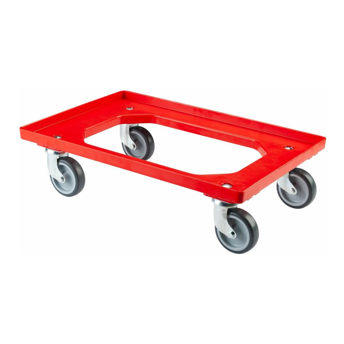 BS Rollen Transportroller rot T.-ROLLER.1R)