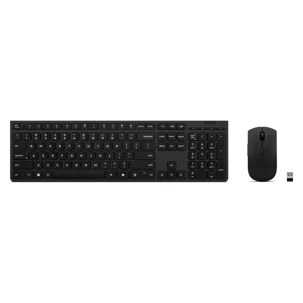 Lenovo Professional Combo (DE, Kabellos) (4X31R64328)