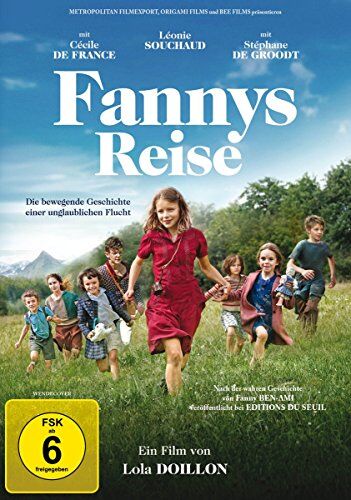 Leonie Souchaud - Fannys Reise - Preis vom 19.10.2026 19:33:35 h