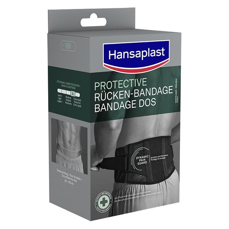 Hansaplast Protective Rücken-Bandage (One Size) (4005800325823)